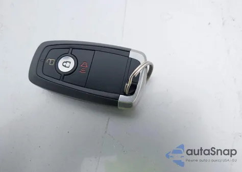 2018 Ford Ecosport Se из США, поврежденный, VIN MAJ6P1UL2JC231777